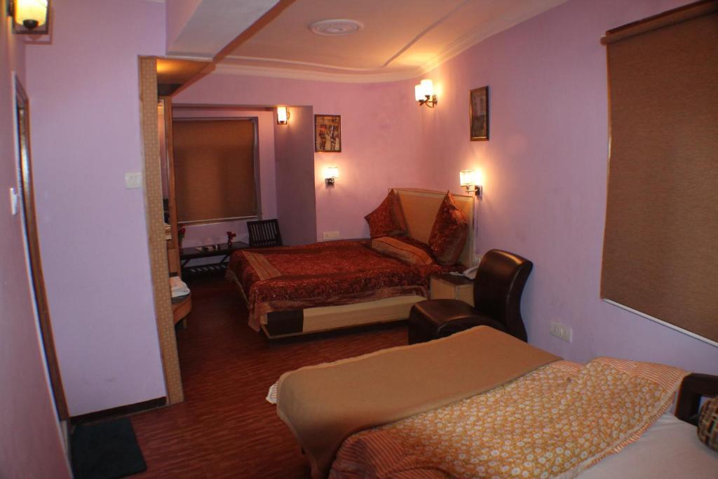 Hotel Prestige Shimla Camera foto